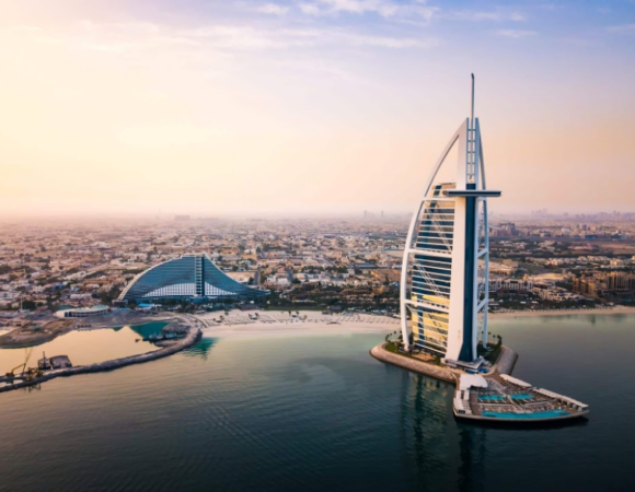 Burj Arab Tour