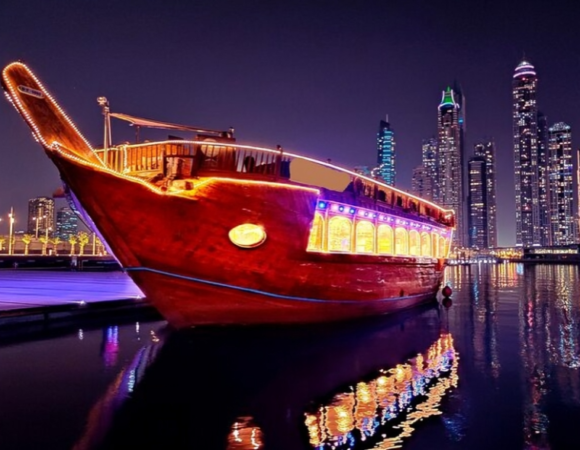 Dhow Tour