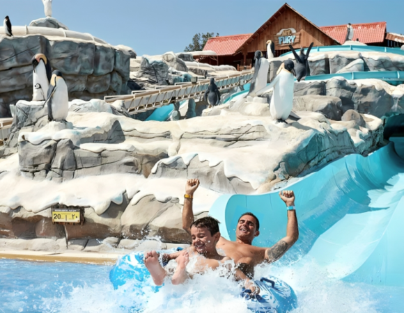 Iceland Water Parks