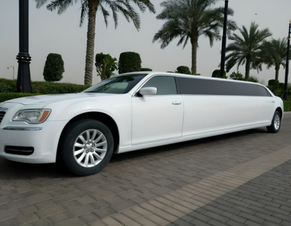 Limousine ride