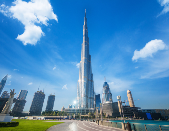 Burj Khalifa Tour