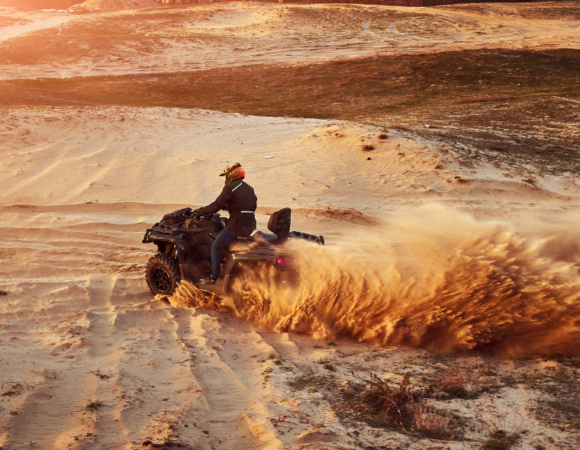 Dune Buggy Tour