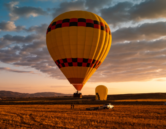 Hot Air Balloon Ride