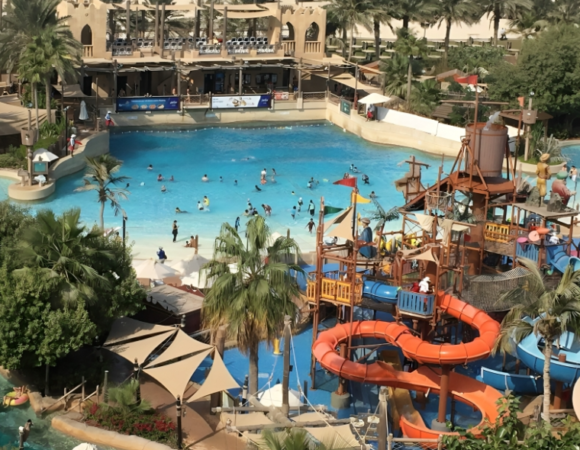 Wild Wadi