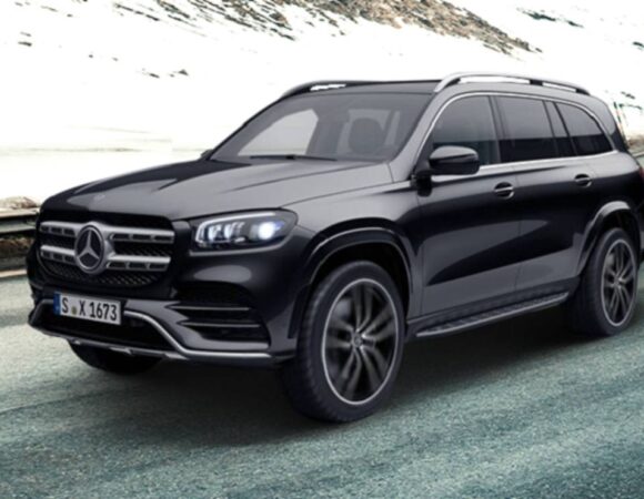 BENZ GLS